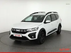 Weiß Neu 2024 Dacia Jogger Van / Kleinbus | 22.490 € (Fairer Preis)
