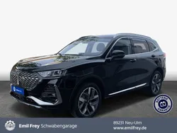 Schwarz Neu 2024 Wey 03 Lux SUV | 45.990 € (Fairer Preis)