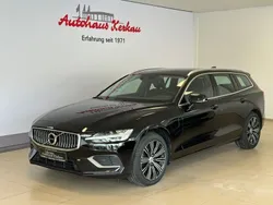 Schwarz Gebraucht 2020 Volvo V60 Inscription Kombi | 26.900 € (Fairer Preis)
