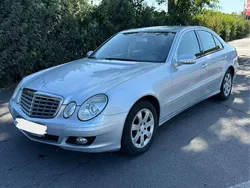 Silber Gebraucht 2008 Mercedes E200 Classic Limousine | 3.200 € (Superpreis)