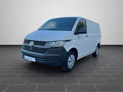 Candyweiß Gebraucht 2024 VW T6.1 Van | 31.990 € (Superpreis)