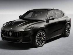 Schwarz Gebraucht 2023 Maserati Grecale SUV | 98.780 € (Teuer)