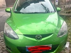Grün Gebraucht 2008 Mazda 2 Kleinwagen | 3.500 €