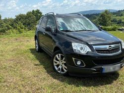Schwarz Gebraucht 2015 Opel Antara Cosmo SUV | 4.590 €