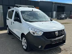 Weiß Gebraucht 2021 Dacia Dokker Express Van | 12.990 € (Etwas zu teuer)