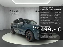Grau Neu 2025 Cupra Terramar VZ SUV | 51.990 € (Fairer Preis)