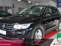 Schwarz Gebraucht 2021 VW Tiguan Elegance SUV | 26.900 € (Guter Preis)