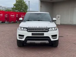 Weiß Gebraucht 2014 Land Rover Range Rover Sport HSE SUV | 12.990 € (Fairer Preis)
