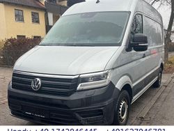 Silber Gebraucht 2020 VW Crafter Van | 16.990 € (Superpreis)