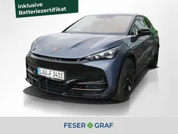 Tavascanblau Gebraucht 2024 Cupra Tavascan VZ SUV | 48.290 € (Fairer Preis)