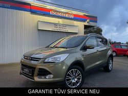 Grün Gebraucht 2013 Ford Kuga Titanium SUV | 11.190 € (Etwas zu teuer)