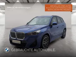 Blau Gebraucht 2023 BMW X1 M Sport SUV | 44.207 € (Fairer Preis)