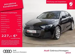 Schwarz Gebraucht 2021 Audi A1 Sportback Comfort Kleinwagen | 19.490 € (Guter Preis)