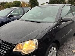 Schwarz Gebraucht 2007 VW Polo Comfortline Limousine | 1.950 € (Fairer Preis)