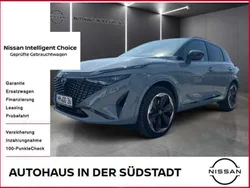 Ceramic grey Gebraucht 2025 Nissan Qashqai SUV | 38.950 € (Fairer Preis)