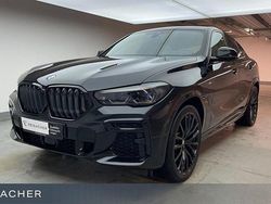 Saphirschwarz Gebraucht 2022 BMW X6 Shadowline SUV | 62.299 € (Fairer Preis)