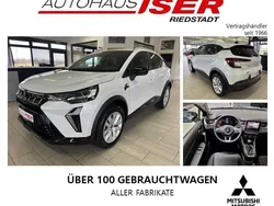 Weiß Neu 2025 Mitsubishi ASX Plus SUV | 22.990 € (Fairer Preis)