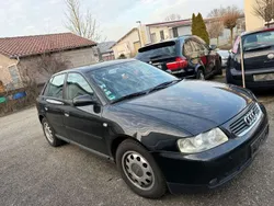 Schwarz Gebraucht 2002 Audi A3 Ambiente Limousine | 2.250 € (Fairer Preis)