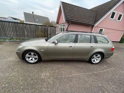 Beige Gebraucht 2005 BMW 535 Kombi | 6.900 € (Etwas zu teuer)