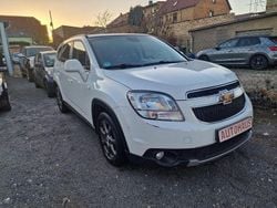 Weiß Gebraucht 2012 Chevrolet Orlando LT Van / Kleinbus | 4.190 € (Guter Preis)