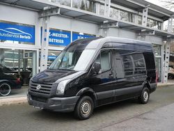 Schwarz Gebraucht 2016 VW Crafter Van | 12.500 € (Fairer Preis)