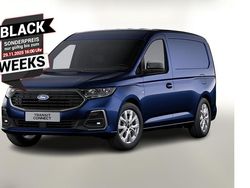 Blau Neu 2025 Ford Transit Limited Van | 32.388 € (Fairer Preis)