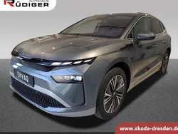 Grau Neu 2025 Skoda Enyaq iV SUV | 42.590 € (Fairer Preis)