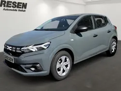 Grau Neu 2025 Dacia Sandero Essentiel Kleinwagen | 15.359 € (Superpreis)