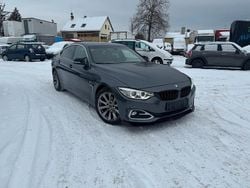 Silber Gebraucht 2014 BMW 418 Gran Coupé Coupé | 17.490 €