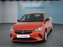 Orange Gebraucht 2022 Opel Corsa-e Edition Kleinwagen | 13.699 € (Fairer Preis)