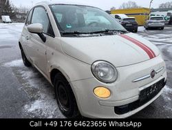 Weiß Gebraucht 2011 Fiat 500 Sport Kleinwagen | 1.950 € (Superpreis)
