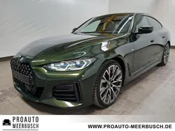 Sanremo green Gebraucht 2024 BMW 420 Gran Coupé M Sport Coupé | 44.999 € (Fairer Preis)