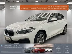 Weiß Gebraucht 2024 BMW 118 Advantage Kleinwagen | 25.230 € (Guter Preis)