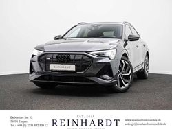 Daytonagrau perleffekt Gebraucht 2022 Audi e-tron S-Line SUV | 44.465 € (Fairer Preis)