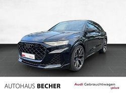 Mythosschwarz metallic Gebraucht 2025 Audi RS Q8 Ambiente SUV | 139.990 €
