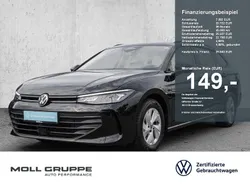 Schwarz Gebraucht 2024 VW Passat Kombi | 29.840 € (Superpreis)