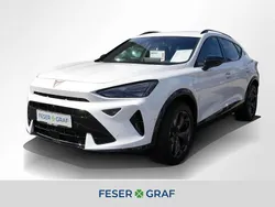 Glacial weiß metallic Gebraucht 2025 Cupra Formentor SUV | 33.940 € (Etwas zu teuer)