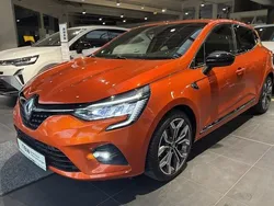 Orange Gebraucht 2020 Renault Clio V Edition One Limousine | 14.790 € (Fairer Preis)