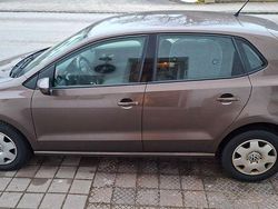 Braun Gebraucht 2013 VW Polo Comfortline Limousine | 6.999 € (Fairer Preis)