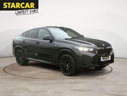 Black sapphire metallic Gebraucht 2024 BMW X6 M Sport SUV | 92.470 € (Teuer)