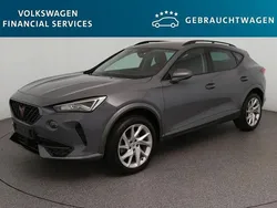Graphene grau Gebraucht 2023 Cupra Formentor SUV | 26.580 € (Guter Preis)