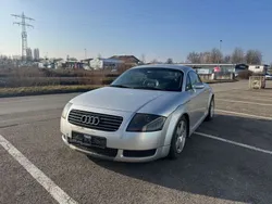 Silber Gebraucht 1999 Audi TT Roadster Sport Cabrio | 1.499 € (Guter Preis)
