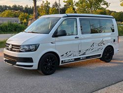 Weiß Gebraucht 2016 VW T6 Beach Van | 36.000 €