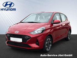 Met (rot Neu 2025 Hyundai i10 Trend Kleinwagen | 17.390 € (Fairer Preis)