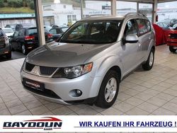 Silber Gebraucht 2008 Mitsubishi Outlander Invite SUV | 4.800 € (Fairer Preis)