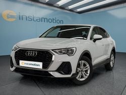 Weiß Gebraucht 2024 Audi Q3 Sportback SUV | 35.149 € (Guter Preis)