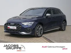 Navarrablau metallic Gebraucht 2024 Audi S3 Ambiente Limousine | 44.550 € (Superpreis)