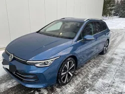 Blau Gebraucht 2024 VW Golf VIII Style Kombi | 29.999 € (Fairer Preis)