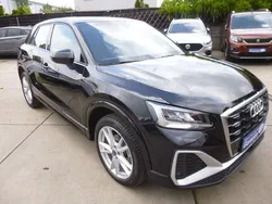 Schwarz Gebraucht 2020 Audi Q2 S-Line SUV | 23.300 € (Fairer Preis)