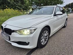 Weiß Gebraucht 2012 BMW 320 Limousine | 7.300 € (Superpreis)